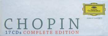 17CD/Doos Frédéric Chopin: Complete Edition