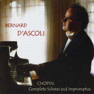 CD Frédéric Chopin: Complete Scherzi and Impromptus