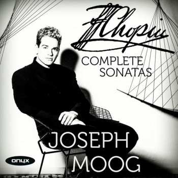 Album Frédéric Chopin: Complete Sonatas