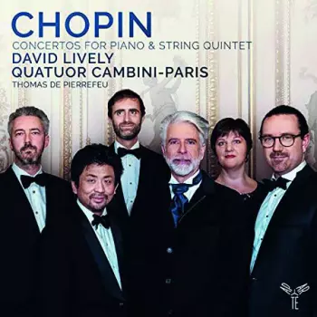 Concertos For Piano & String Quintet