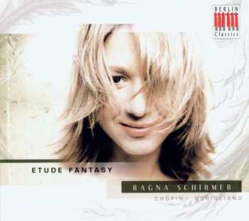 Album Frédéric Chopin: Etude Fantasy