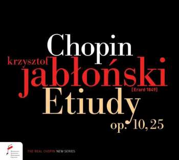 CD Frédéric Chopin: Etüden Nr.1-24
