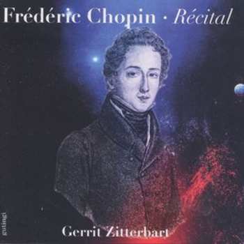 Album Frédéric Chopin: Frédéric Chopin Récital