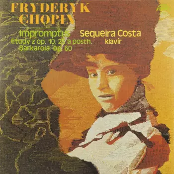 Impromptus / Etudy Z Op. 10, 25 A Posth. / Barkarola Op. 60