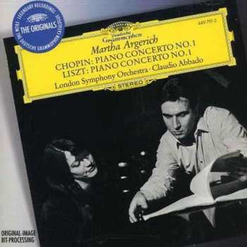 Album The London Symphony Orchestra: Klavierkonzert Nr. 1 / Klavierkonzert Nr. 1