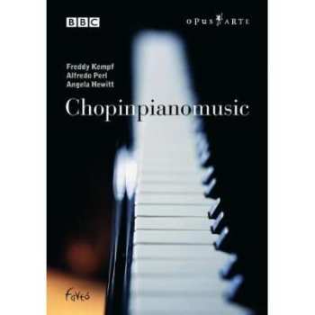 DVD Frédéric Chopin: Klaviersonate Nr.2 Op.35