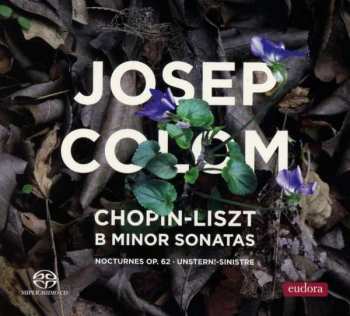 SACD Frédéric Chopin: B Minor Sonatas
