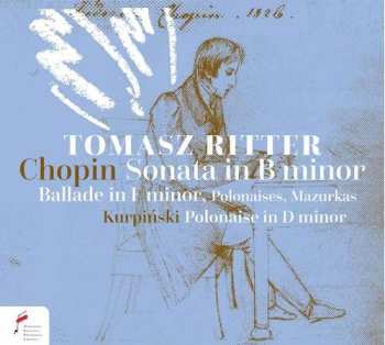 CD Frédéric Chopin: Klaviersonate Nr.3 Op.58