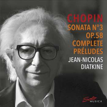 CD Frédéric Chopin: Klaviersonate Nr.3 Op.58