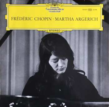 Album Frédéric Chopin: Frédéric Chopin · Martha Argerich