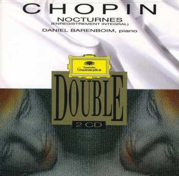 2CD Frédéric Chopin: Nocturnes