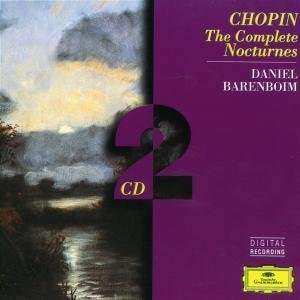 2CD Frédéric Chopin: The Complete Nocturnes