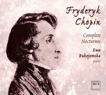 2CD Frédéric Chopin: Nocturnes Nr.1-21