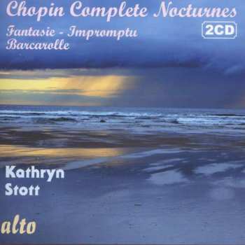 2CD Frédéric Chopin: Nocturnes Nr.1-21