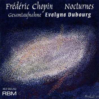 2CD Frédéric Chopin: Nocturnes Nr.1-21