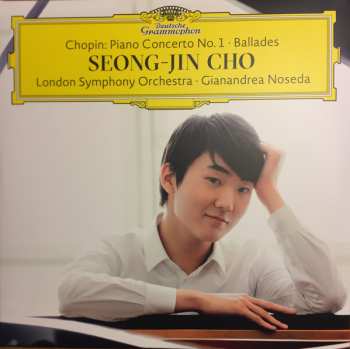 2LP The London Symphony Orchestra: Piano Concerto No. 1 ∙ Ballades