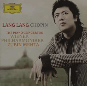 CD Frédéric Chopin: Piano Concertos Nos. 1 & 2 