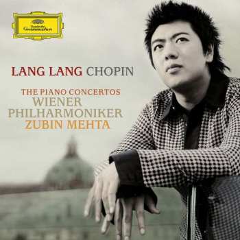 Album Frédéric Chopin: Piano Concertos Nos. 1 & 2 
