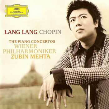 CD Frédéric Chopin: Piano Concertos Nos. 1 & 2 