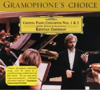 Frédéric Chopin: Piano Concertos Nos. 1 & 2
