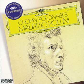 Album Frédéric Chopin: Polonaises