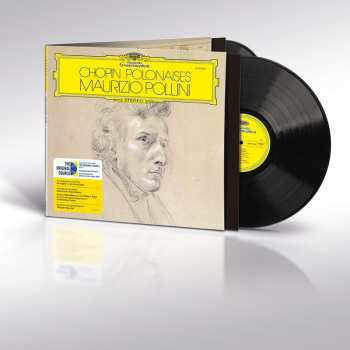 2LP Frédéric Chopin: Polonaises LTD | NUM