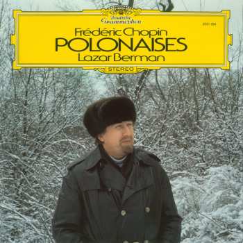 Album Frédéric Chopin: Polonaises