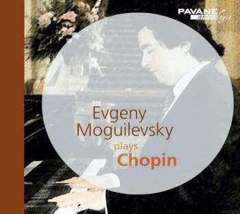 CD Frédéric Chopin: Preludes Nr.1-24