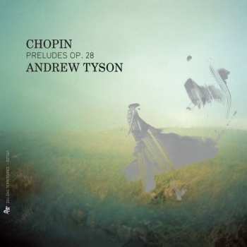 CD Frédéric Chopin: Preludes Nr.1-26