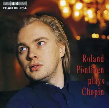Roland Pöntinen Plays Chopin