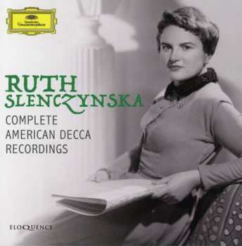 10CD/Doos Ruth Slenczynska: Complete American Decca Recordings