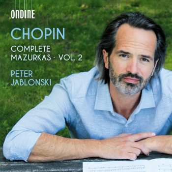 CD Frédéric Chopin: Sämtliche Mazurken Vol.2