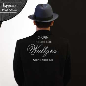 LP Frédéric Chopin: Sämtliche Walzer (140g)