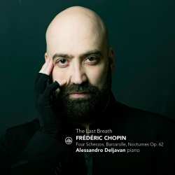 CD Frédéric Chopin: Scherzi Nr.1-4