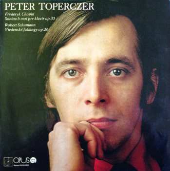Album Robert Schumann: Sonata For Piano In H Flat Minor Op.35 / Carnival In Vienna Op.26