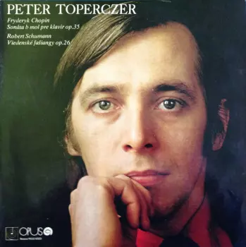 Robert Schumann: Sonata For Piano In H Flat Minor Op.35 / Carnival In Vienna Op.26