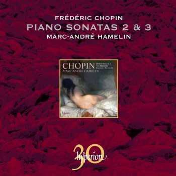 CD Frédéric Chopin: Piano Sonatas 2 & 3