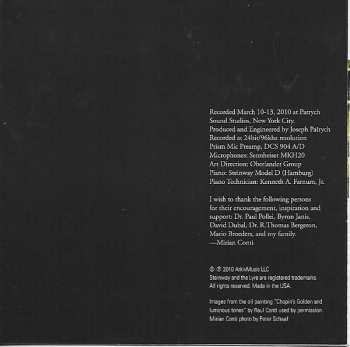 2CD Frédéric Chopin: The Mazurkas