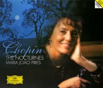 2CD Frédéric Chopin: The Nocturnes