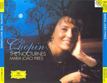 2CD Frédéric Chopin: The Nocturnes
