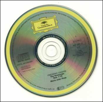 2CD Frédéric Chopin: The Nocturnes