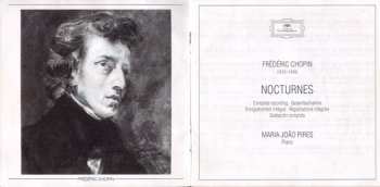2CD Frédéric Chopin: The Nocturnes