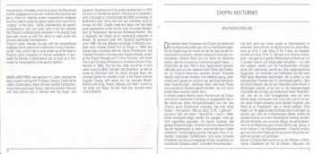 2CD Frédéric Chopin: The Nocturnes