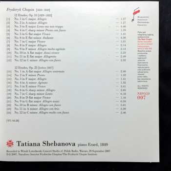 21CD/Doos Frédéric Chopin: The Real Chopin (Complete Works On Period Instruments)