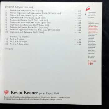 21CD/Doos Frédéric Chopin: The Real Chopin (Complete Works On Period Instruments)
