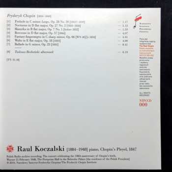 21CD/Doos Frédéric Chopin: The Real Chopin (Complete Works On Period Instruments)