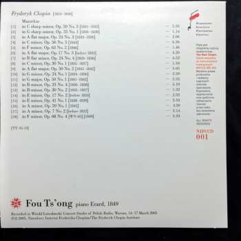 21CD/Doos Frédéric Chopin: The Real Chopin (Complete Works On Period Instruments)