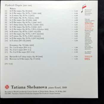 21CD/Doos Frédéric Chopin: The Real Chopin (Complete Works On Period Instruments)