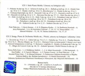 2CD Frédéric Chopin: The Very Best Of Chopin