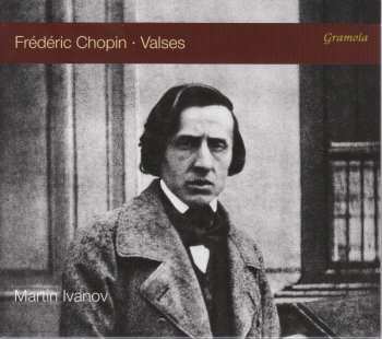 CD Frédéric Chopin: Valses